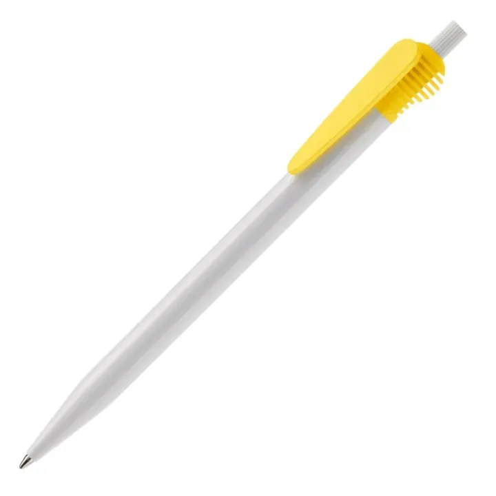 Cosmo ball pen hardcolour round clippart - LT87610 (N0141)